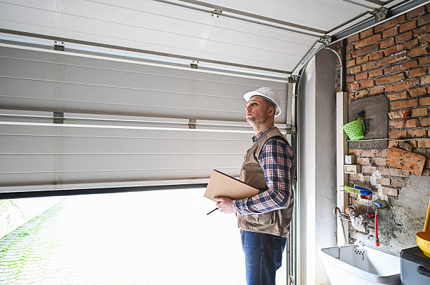 Licensed Garage Door Panel Replacement service in Crawford County County, WI - Garage Doors Repair Pro